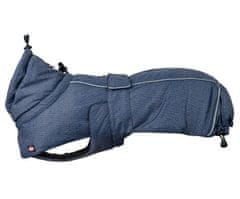 Trixie Zimní obleček prime m modrý 45 cm, bundy, overaly