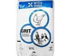 Kraftika W. m. grit písek 25 kg, witte molen, písky