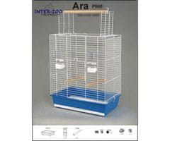 Inter ZOO Klec big ara i. chrom 520x320x650mm, inter zoo, klece