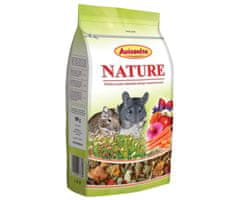 Avicentra Nature premium činčila + osmák 850 g,