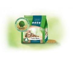 JRS Cats best sensitive (green power) 8 l/2,9 kg,