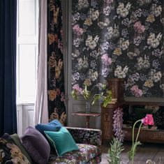 Designers Guild Tapeta DELFT FLOWER GRANDE - TUBEROSE, kolekce TULIPA STELLATA