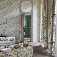 Designers Guild Tapeta CARRARA GRANDE - TUBEROSE, kolekce FOSCARI FRESCO