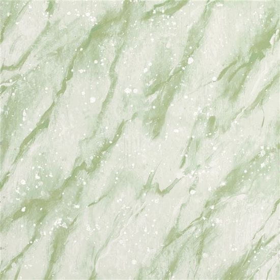 Designers Guild Tapeta CARRARA GRANDE - VERDE, kolekce FOSCARI FRESCO