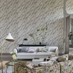 Designers Guild Tapeta CARRARA GRANDE - TUBEROSE, kolekce FOSCARI FRESCO