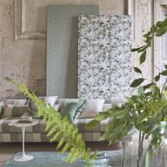 Designers Guild Tapeta PEONIA - ZINC, kolekce FOSCARI FRESCO