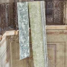 Designers Guild Tapeta LA ROTONDA SCENE 1 OLIVE, kolekce FOSCARI FRESCO