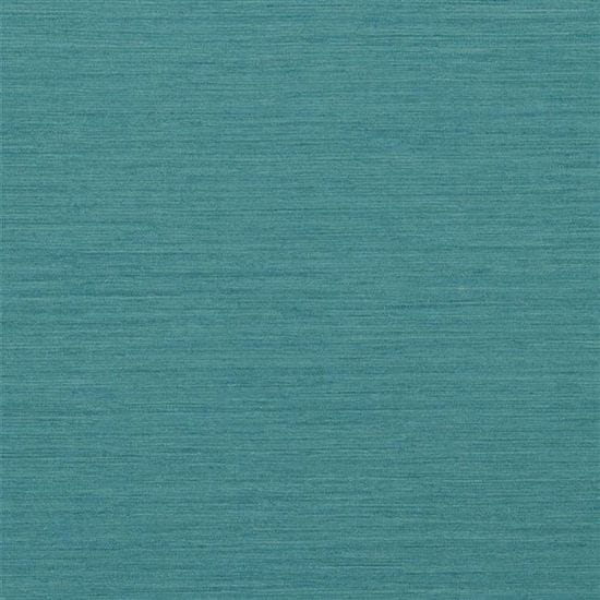 Designers Guild Tapeta BRERA GRASSCLOTH - AZURE z kolekce CHINON