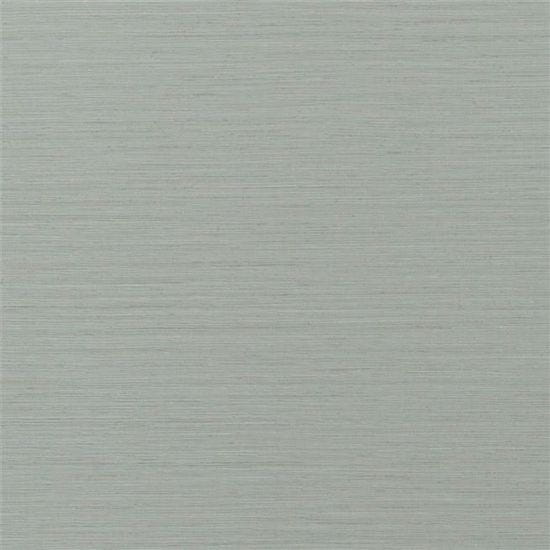 Designers Guild Tapeta BRERA GRASSCLOTH - SILVER z kolekce CHINON