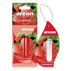 Areon Vůně do auta AREON LIQUID MON - STRAWBERRY