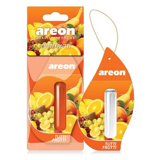 Areon Vůně do auta AREON LIQUID MON - TUTTI FRUTTI