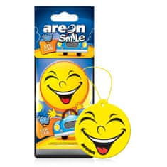 Areon Vůně do auta AREON DRY SMILE - NEW CAR