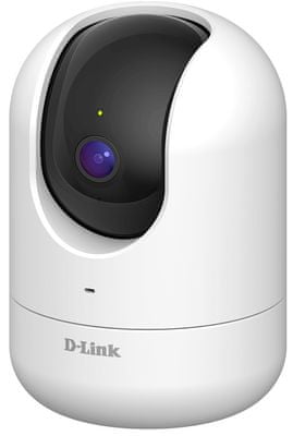 Bezpečnostní rotační IP kamera D-Link DCS-8526LH, rozlišení Full HD, noční vidění, zoom, širokoúhlá