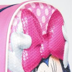 Cerda 3D batůžek Minnie mašle