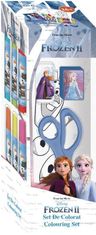 ToyCompany Kreslící sada Frozen 2 26ks