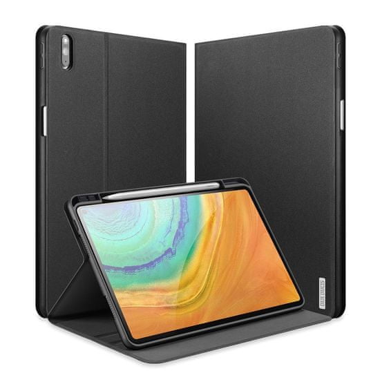 Dux Ducis Dux Ducis Domo pouzdro na tablet pro Huawei MatePad Pro 10.8" - Černá KP14635