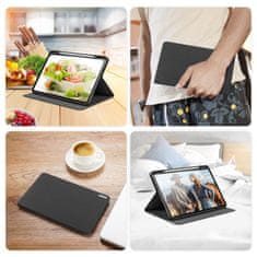 Dux Ducis Dux Ducis Domo pouzdro na tablet pro Huawei MatePad Pro 10.8" - Černá KP14635