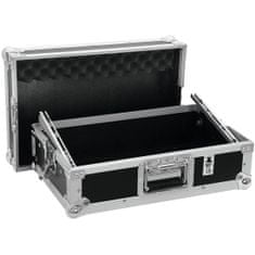 Roadinger Mixer case Pro MCV-19, variable, bk 6U