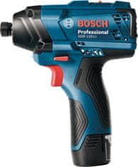 BOSCH Professional rázový utahovák GDR 120-LI - rozbaleno