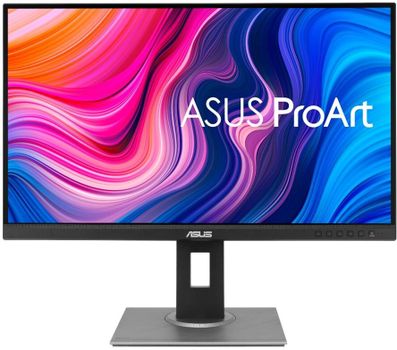 herní monitor Asus ProArt PA278QV (90LM05L1-B01370) úhlopříčka 24,1 palců FreeSync G-sync compatible