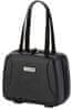 CARRY ON Kosmetický kufřík Skyhopper Black Beautycase 