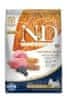 N&D LG DOG Adult Mini Lamb & Blueberry 7 kg