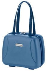 CARRY ON Kosmetický kufřík Skyhopper Blue Beautycase 