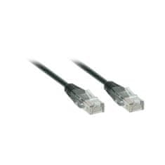 Solight  UTP CAT.5E kabel, RJ45 konektor - RJ45 konektor, 10m