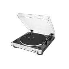 Audio-Technica AT-LP60xBT, černá/bílá - rozbaleno