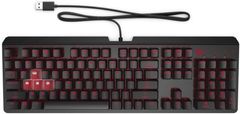 HP Omen Encoder, Cherry MX Brown, CZ/SK (6YW75AA)