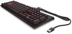 HP Omen Encoder, Cherry MX Brown, CZ/SK (6YW75AA)