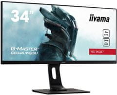 iiyama G-Master Red Eagle GB3461WQSU-B1 (GB3461WQSU-B1) - použité