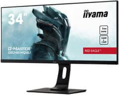 iiyama G-Master Red Eagle GB3461WQSU-B1 (GB3461WQSU-B1) - použité