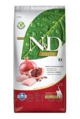 N&D PRIME CAT KITTEN Chicken & Pomegranate 10 kg