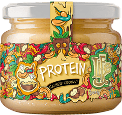 LifeLike LifeLike Protein cashew coconut - 300g