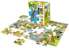 Efko Puzzle BIG ZOO BABY