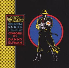 Elfmann Danny: Dick Tracy