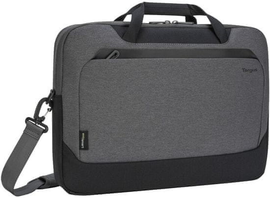 Targus Cypress Briefcase with EcoSmart brašna na notebook 15,6″ TBT92602GL