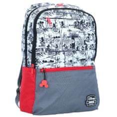 American Tourister Urban Groove Mickey Comics Red