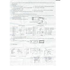 Sebury Elektrický magnetický zámek SM-60