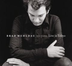 Brad Mehldau: Live In Tokyo (3x LP)