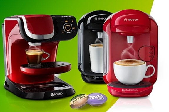  Jacobs Tassimo Krönung Cafe Crema XL 