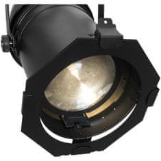 Eurolite LED PAR-64 COB 3000K 100W Zoom bk