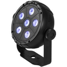 Eurolite LED PK-3 Spot 6x 3W TCL, USB