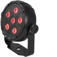 Eurolite LED PK-3 Spot 6x 3W TCL, USB