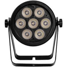 Eurolite LED 7C-7 Silent Slim reflektor