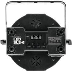 Eurolite LED SLS-6x8W TCL, DMX