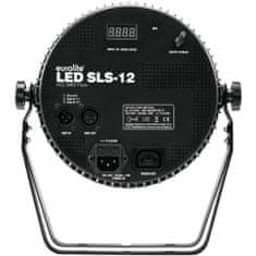 Eurolite LED SLS-12 MK2, 12x10W HCL LED, reflektor