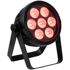 Eurolite LED 7C-7 Silent Slim reflektor