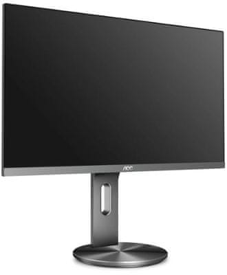 kancelářský monitor AOC Q2790PQE (Q2790PQE) QHD IPS 23,8 palce